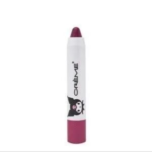 The Creme Shop Kuromi Tinted Lip Balm- Angelic Rose!